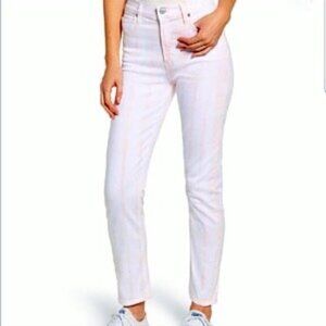 Citizens of Humanity Olivia Jeans Womens 25 Crop High Rise Slim Casual